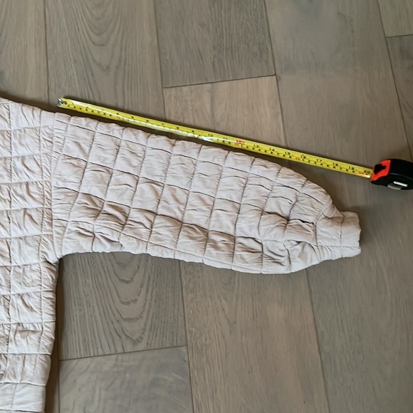 B.Young Byprisa Quilted Pullover Champagne XS - Picture 11 of 15
